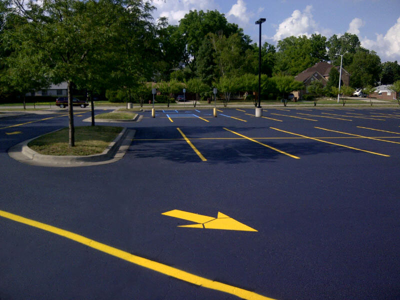 Mr Sealcoat & Paving